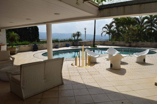 Casa Com 4 Dormitórios À Venda, 1000 M² Por R$ 4.000.000,00 - Alphaville 08 - Santana De Parnaíba/sp - Ca1143