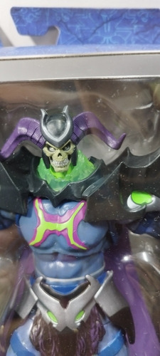 He-man Masters Of The Universe Revelation Skelegod