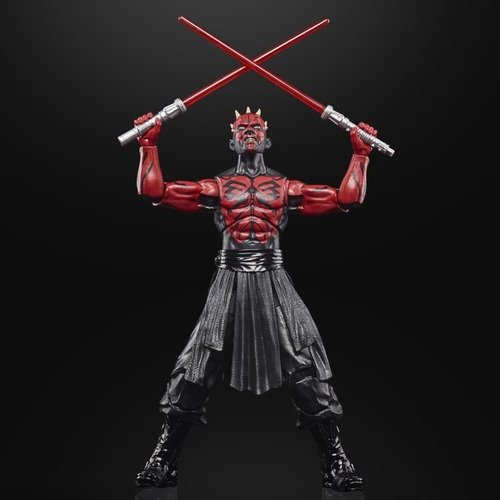 Darth Maul - Sith Apprentice - Star Wars - The Black Series