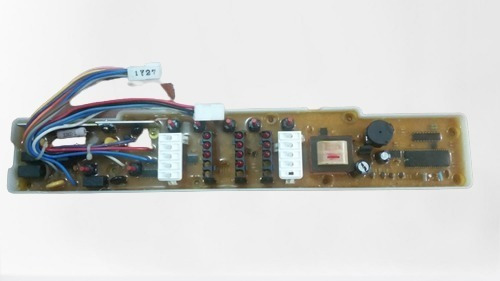 Tarjeta Principal Lavadora Electrolux Modelo Elav-8600