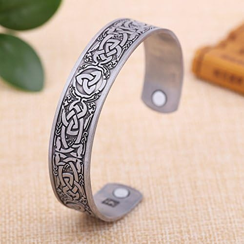 Pulsera De Nudo Celta Nórdico, Pulsera De Nudo De Trinidad,
