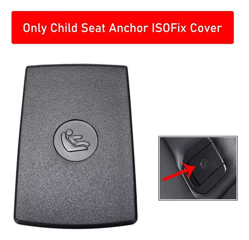 Anclaje De Asiento Trasero Infantil Isofi For -bmw F20 F30