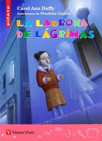 La Ladrona De Lagrimas-piûata (libro Original)