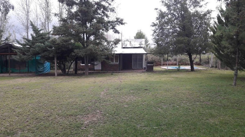 Venta De Complejo De Cabañas En Dique El Carrizal, Mendoza.