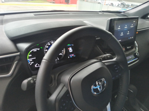 Imagen 10 de 11 de Corolla Cross Hybrid 2022 1.8 Xei Ecvt Okm Patentada!!