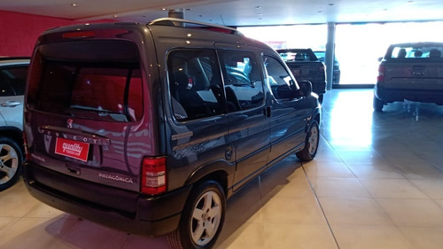 Imagen 3 de 6 de Peugeot Partner Patagonica 1.6 Hdi Vtc Plus