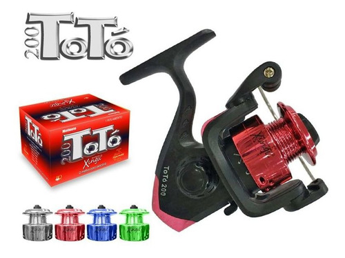 Kit Pesca C/ 2 Varas Telescópicas E 2 Molinetes+ Acessórios