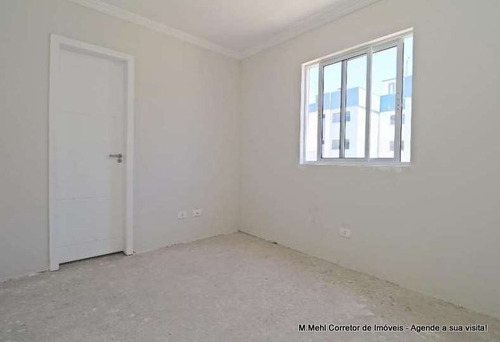 Imagem 21 de 30 de Apartamento Com 2 Dormitórios À Venda Com 88.2m² Por R$ 231.000,00 No Bairro Cidade Industrial - Curitiba / Pr - M2ci-rp