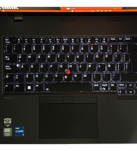 Lenovo Thinkpad T16 Core I5-1235u 40gb 512gb 16-full Hd W11 (Reacondicionado)