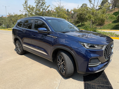 Chirey tiggo 8 pro max 2.0t luxury 2wd