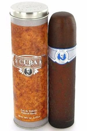 Cuba Blue - Caballero- Original - 100 Ml