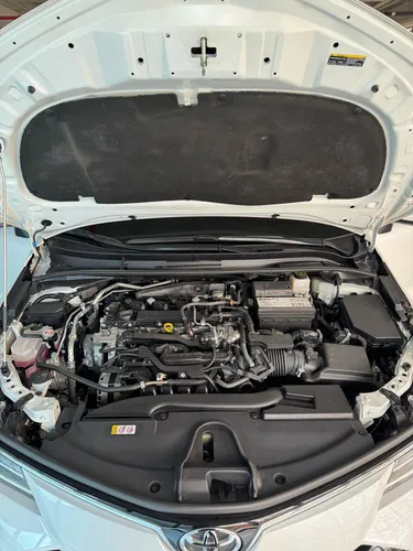 Toyota Corolla Seg 2024