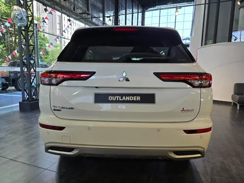 Mitsubishi All-Outlander 2.5 All-Outlander 4X4