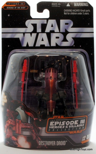 Star Wars Saga 2 Episode 3 Greatest Battles R4-g9 Unico!!!