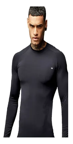 Camiseta primera piel hombre hotsell