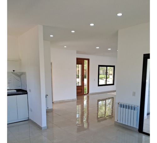 Casa En Cardales Village Amplia Luminosa Impecable A Estrenar