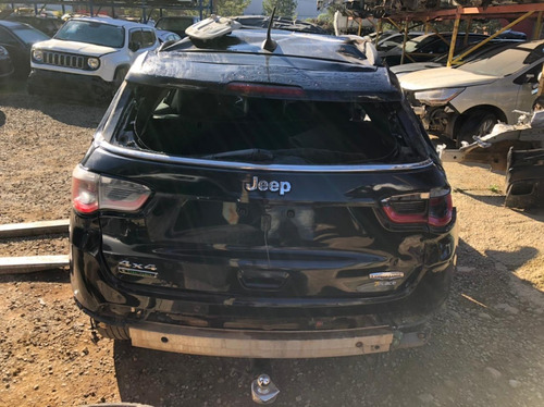 Jeep Compass 2.0 2018 Multijet Turbo Sucata - Rs Auto Peças