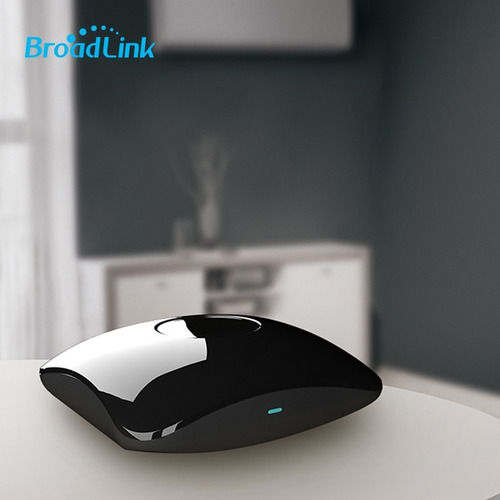 Remoto Univ Rm4 Pro Broadlink- Ir / Rf Comp. Alexa, Siri