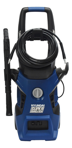 Hidrolavadora Eléctrica Hyundai 1800w 2000 Psi - Hyp2000xt