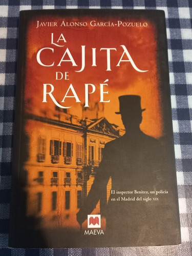 La Cajita De Rapé - Javier Alonso García Pozuelo - Oferta