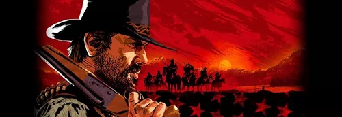 Red Dead Redemption 2 Standard Edition Rockstar Games PS4 Físico