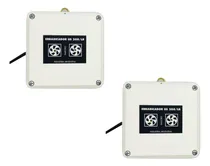 Comprar Kit 2 Erradicadores Ultrasonicos De Ratas Plagasonix 200\u002Flr Sin Venenos Ventas Por Mayor Y Menor
