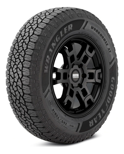 Pneu 255/50r20 Goodyear Wrangler Workhorse At 109t