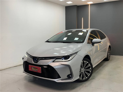 Toyota Corolla 1.8 VVT-I HYBRID FLEX ALTIS PREMIUM CVT