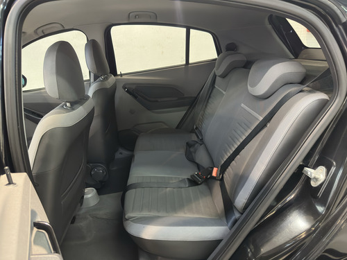 Chevrolet Agile 1.4 MPFI LT 8V FLEX 4P MANUAL