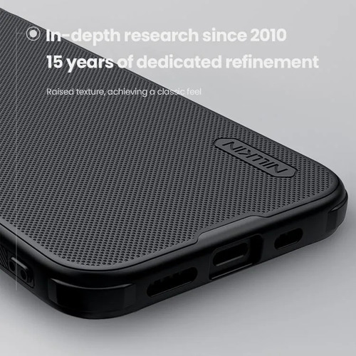 Capa Antiderrapante E À Prova De Choque Para iPhone 16e