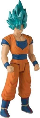 Dragon Ball Super Limit Breakers Super Saiyan Goku Blue