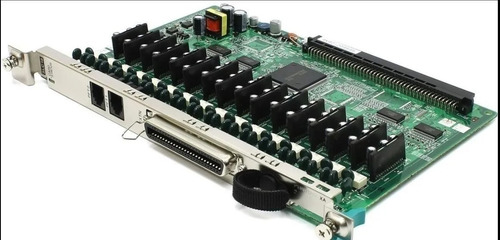 Placa analógica interna Panasonic 16