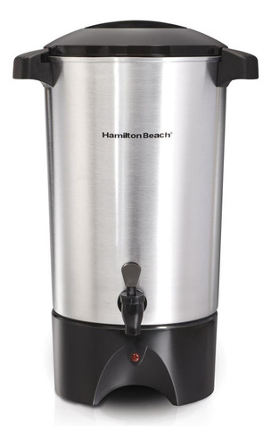Cafetera Industrial Hamilton Beach 40515 Percoladora Gris
