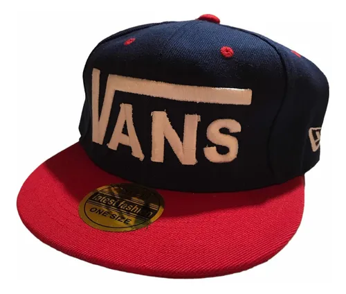Gorras planas vans precios new arrivals