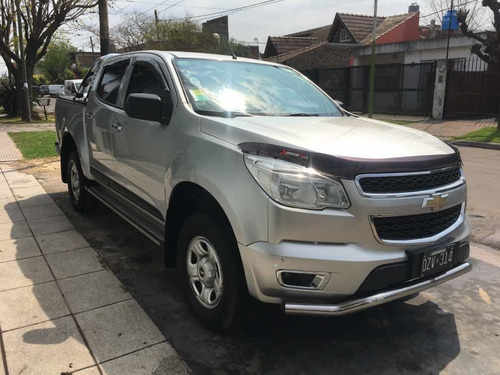 Chevrolet S10 Ls 2015