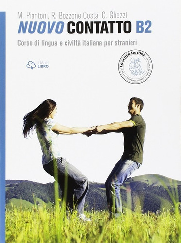 Libro Nuovo Contatto B2 Libro - 