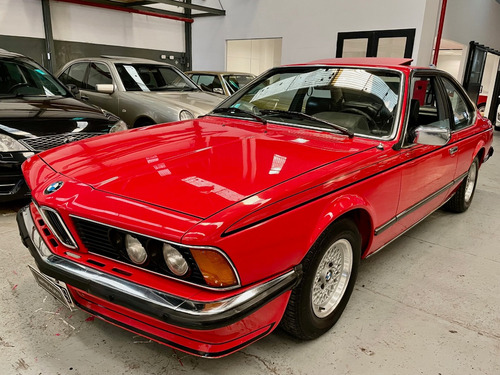 Imagen 16 de 17 de Bmw 635 Csi 1981