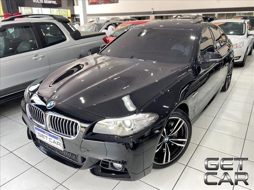 Imagem 1 de 14 de Bmw 535i Bmw 3.0 M Sport 24v Gasolina 4p Automatico