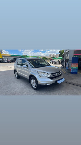 Honda CR-V 2.0 Exl 4x4 Aut. 5p