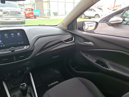 Chevrolet Onix Turbo 2022