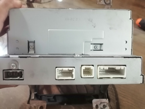 Autoestéreo Bose Original Altima Coupe Modelo 2008 6 Discos (Usado)