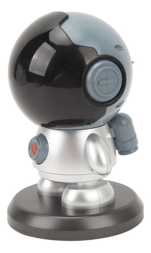 Cámara Robot Wifi 1080p Detección De Movimiento 2 Vías Conve