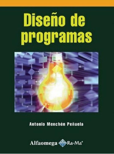 Libro - Libro Técnico Diseño De Programas