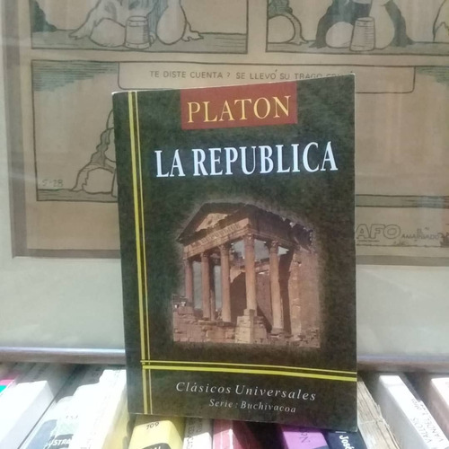La Republica- Platón