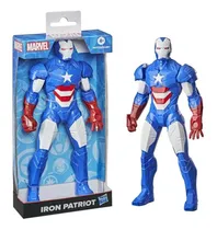 Comprar Figura De Acción Marvel Olympus Iron Patriot