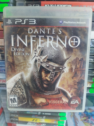 Dante's Inferno Ps3