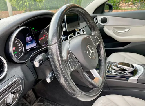 Mercedes Benz Clace C C180 Advantgarde 1.6