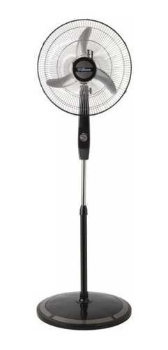 Ventilador De Pie Liliana 18 75w 3 Vel Aspas Metalic Vpc18m