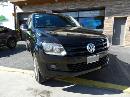 Volkswgen Amarok 2.0 Tdi 4x4 Dc Higline Cuero