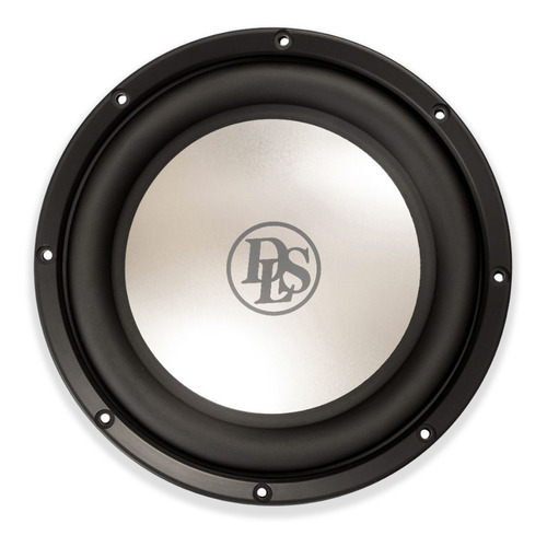 Subwoofer Dls 10 Doble Bobina 300 W Rms 800 W Pico 4+4 Ohms